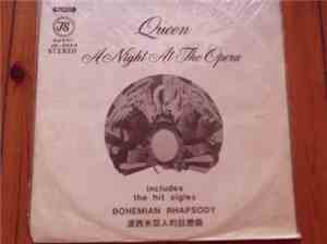 Queen - A Night At The Opera