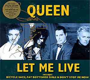Queen - Let Me Live