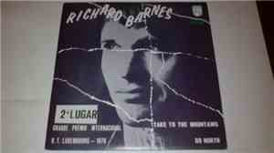 Richard Barnes - Take To The Mountains