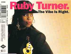 Ruby Turner - The Vibe Is Right