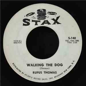 Rufus Thomas - Walking The Dog