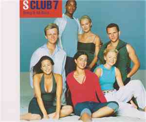 S Club 7 - Bring It All Back = ブリング・イット・オール・バック