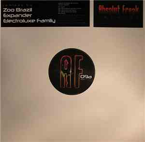 Slapstick  & Frederic De Carvalho - Insane / Pixelize