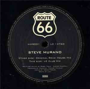 Steve Murano - Route 66