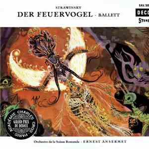 Stravinsky, Ernest Ansermet Leitend L'Orchestre De La Suisse Romande - Der  ...
