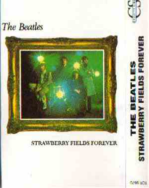 The Beatles - Strawberry Fields Forever / Penny Lane