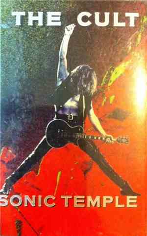 The Cult - Sonic Temple