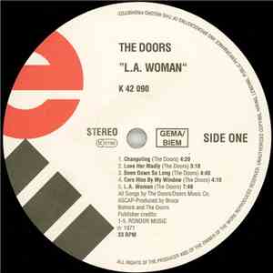 The Doors - L.A. Woman