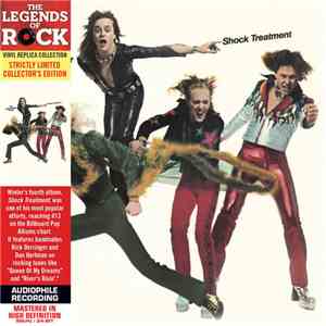 The Edgar Winter Group - Shock Treatment
