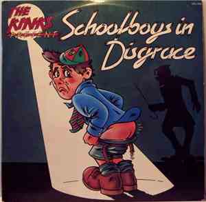 The Kinks - Schoolboys In Disgrace