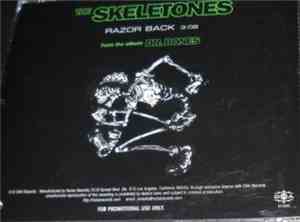 The Skeletones - Razor Back