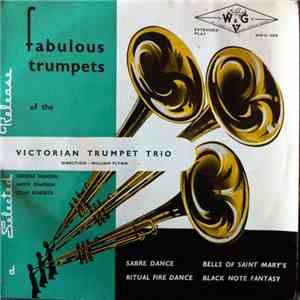 The Victorian Trumpet Trio - Fabulous Trumpets