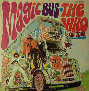 The Who - Magic Bus