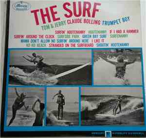 Tom & Jerry , Claude Bolling, Trumpet Boy - The Surf