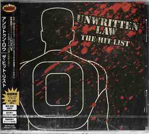 Unwritten Law - The Hit List