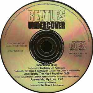 Various - Beatles Undercover