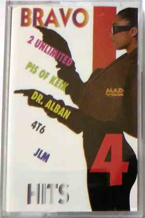 Various - Bravo Hits Vol.4