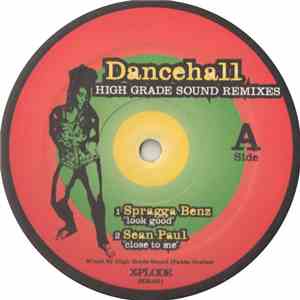Various - Dancehall (High Grade Sound Remixes) Vol. 1