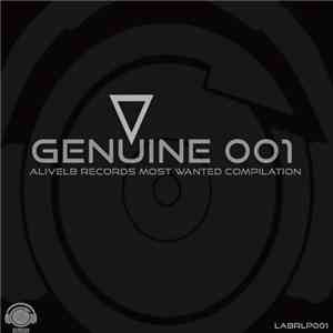 Various - Genuine 001 Compilation