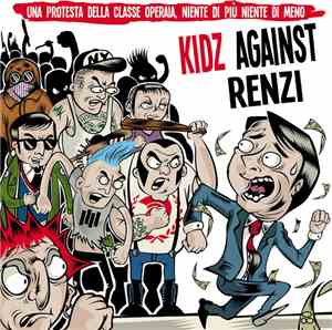 Various - Kidz Against Renzi