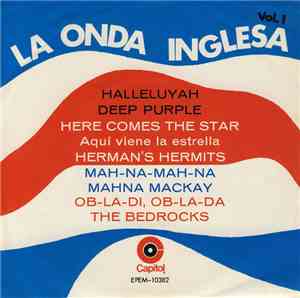 Various - La Onda Inglesa, Vol. 1