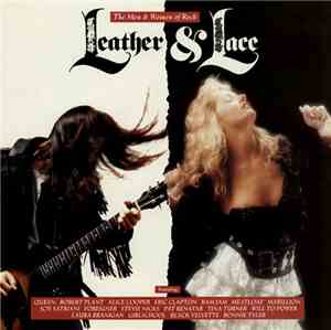 Various - Leather & Lace