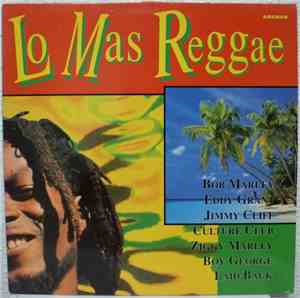 Various - Lo Mas Reggae