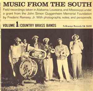 Various - Music From The South, Vol. 1: Country Brass Bands