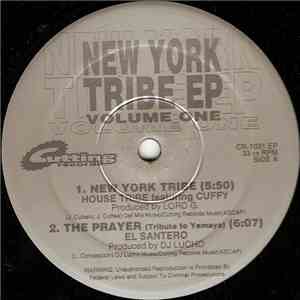 Various - New York Tribe EP (Volume One)