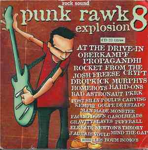 Various - Punk Rawk Explosion 8