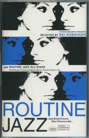 Various - Routine Jazz 5