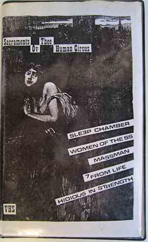 Various - Sacraments Ov Thee Human Circus