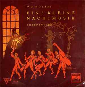 W.A. Mozart, Wiener Philharmoniker, Wilhelm Furtwängler - Eine Kleine Nachtmusik