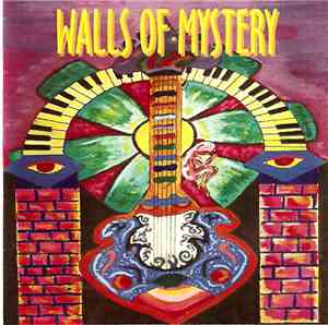 walls of mystery - live demo cd