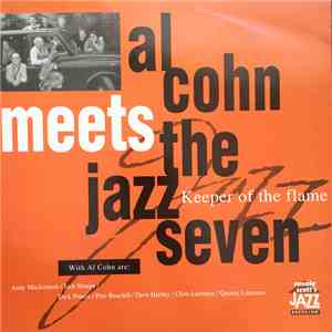 Al Cohn Meets The Jazz Seven - Keeper Of The Flame