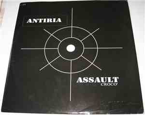 Antiria - Sound Of... / Tic Toc Bao