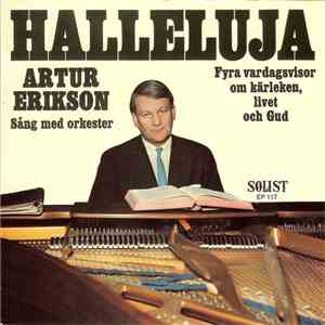 Artur Erikson - Halleluja