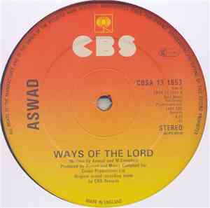 Aswad - Ways Of The Lord