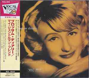 Blossom Dearie - My Gentleman Friend