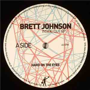 Brett Johnson - Inside-Out EP