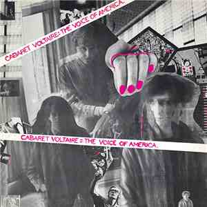Cabaret Voltaire - The Voice Of America