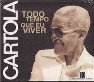 Cartola - Todo Tempo Que Eu Viver