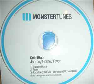 Cold Blue - Journey Home / Fever