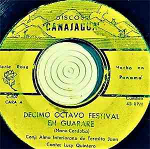Conjunto Alma Interiorana De Teresin Jaen Canta: Lucy Quintero - Decimo Oct ...