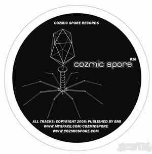 Cozmic Spore - Cozmic Spore 016