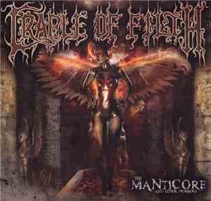 Cradle Of Filth - The Manticore And Other Horrors