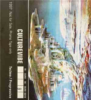 Culturevibe - 1997 SO/AH #09 - Techno / Progressive