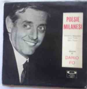 Dario Fo - Poesie Milanesi