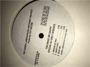 Darryl James/David Anthony Featuring Fay Victor - You Make Me Happy