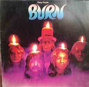 Deep Purple - Burn
